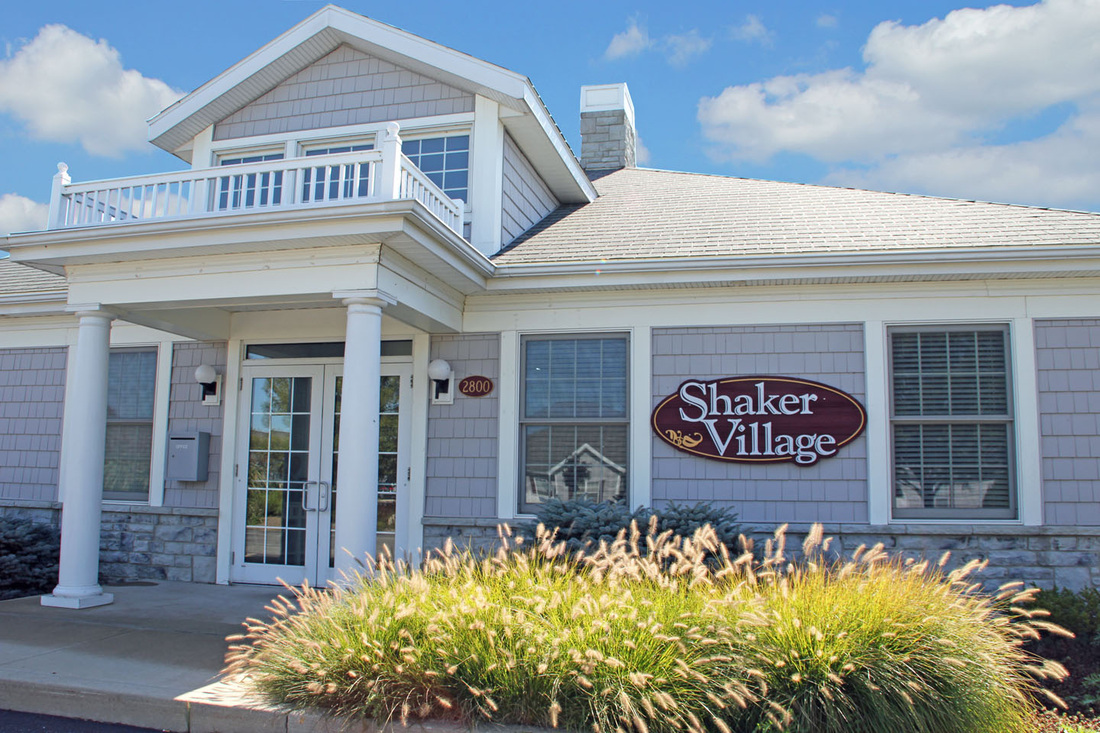 Shaker Village Rentals Leasing Office