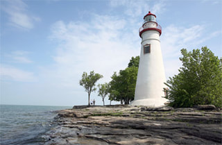 Shaker Village and Marblehead Lighthouse